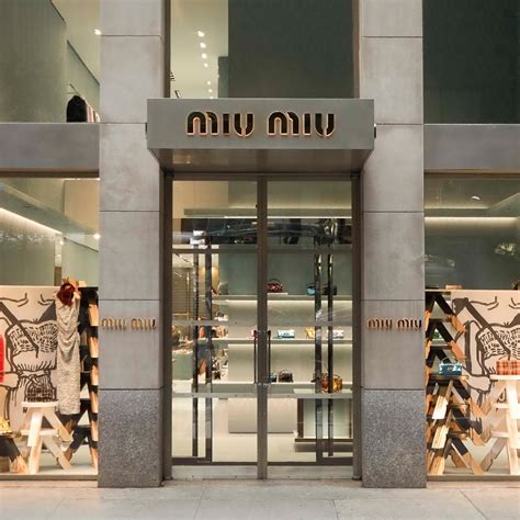 miu miu new york address